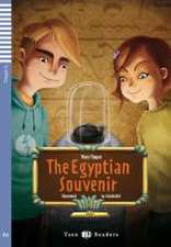 The Egyptian Souvenir. Buch mit Audio-CD