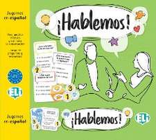 ¡Hablemos! Gamebox