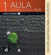 Aula internacional Plus 1