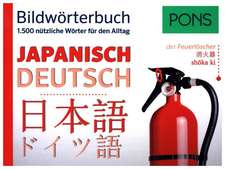 PONS Bildwörterbuch Japanisch