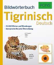 PONS Bildwörterbuch Tigrinisch