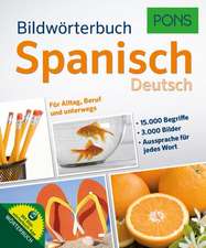 PONS Bildwörterbuch Spanisch