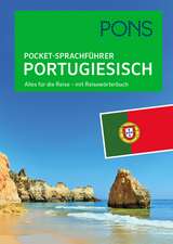 PONS Pocket-Sprachführer Portugiesisch