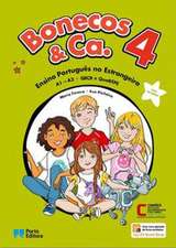 Bonecos & Ca. 4 (A1-A2)