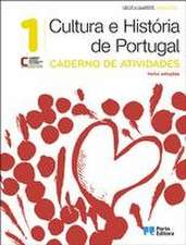 Cultura e História de Portugal A2/B1 - Volume 1. Übungsbuch