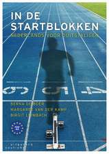 In de startblokken (A1-A2)