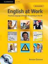 English at Work