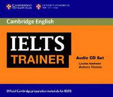 IELTS Trainer. 3 Audio-CDs