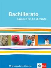 Bachillerato / 99 grammatische Übungen