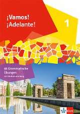 ¡Vamos! ¡Adelante! 1. 66 grammatische Übungen 1. Lernjahr