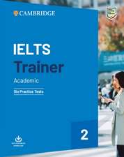 IELTS Trainer 2 Academic