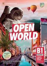 Open World Preliminary. Self Study Pack