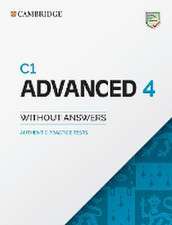 C1 Advanced. Student's Book without Answers