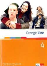 Orange Line 4. Erweiterungskurs Klasse 8. Workbook mit Audio-CD