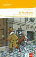 Sir Fox Bones and the Buckingham Palace Mystery