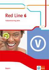 Red Line 6. Vokabeltraining aktiv Klasse 10. Ausgabe Bayern