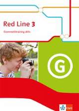 Red Line 3. Grammatiktraining aktiv. Ausgabe 2014