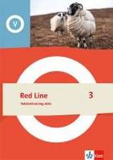 Red Line 3. Vokabeltraining aktiv Klasse 7