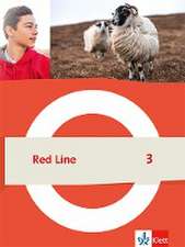 Red Line 3. Schulbuch (flexibler Einband) Klasse 7