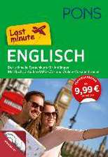 PONS Last minute Sprachkurs Englisch