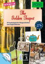 PONS Hörbuch The Golden Teapot