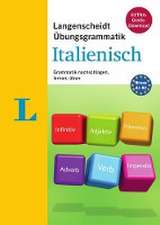 Langenscheidt Übungsgrammatik Italienisch