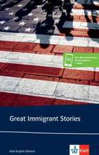 Great Immigrant Stories