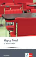 Happy meal et autres récits