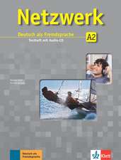 Netzwerk A2. Testheft mit Audio-CD