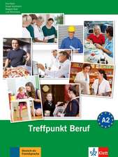 Berliner Platz 2 NEU - Treffpunkt Beruf A2 mit Audio-CD