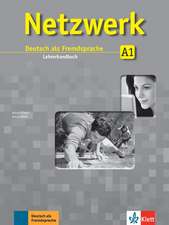 Netzwerk A1 - Lehrerhandbuch