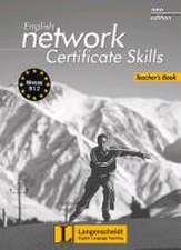 English Network Certificate Skills New Edition - Teacher's Book