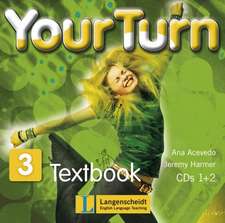 Your Turn 3 - 2 Audio-CDs