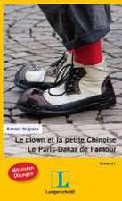 Le clown et la petite Chinoise