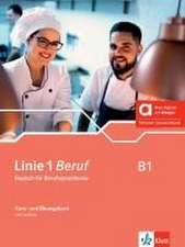 Linie 1 Beruf B1 - Hybride Ausgabe allango