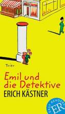 Emil und die Detektive, Easy Readers A2