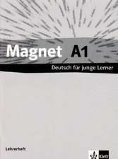 Magnet A1, Lehrerheft