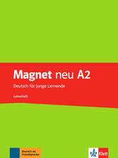 Magnet neu. Lehrerheft A2