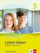 Leben leben 3. Ausgabe Nordrhein-Westfalen