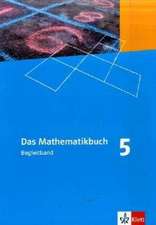 Das Mathematikbuch. Begleitband Klasse 5. Nordrhein-Westfalen