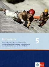 Informatik. Schülerbuch 12. Klasse. Ausgabe für Bayern