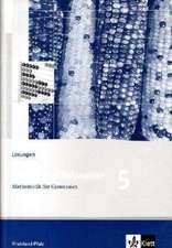 Lambacher Schweizer. 5. Schuljahr. Lösungen. Rheinland-Pfalz