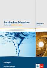 Lambacher Schweizer Mathematik Qualifikationsphase Leistungskurs/Grundkurs. Ausgabe Nordrhein-Westfalen