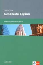 Fachdidaktik Englisch