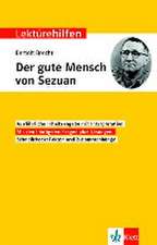 Lektürehilfen Bertolt Brecht 