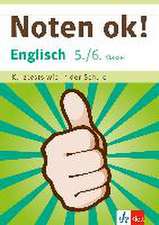 Klett Noten ok! Englisch 5./6. Klasse