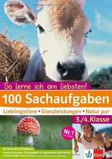 100 Sachaufgaben 3./4. Klasse