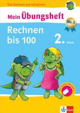 Mein Übungsheft Rechnen bis 100