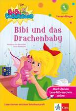 Bibi Blocksberg - Bibi und das Drachenbaby