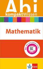 Abi kompaktWissen Mathematik